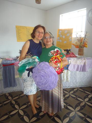 Secretaria Municipal de Assistência Social encerra Curso de Corte e Costura - Imagem 24