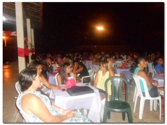 SEMTAC presta homenagem para as Mães do Serviço de Convivência - Imagem 5