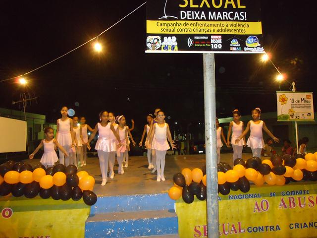 CMDCA realiza ato de Sensibilização No Dia 18 de Maio - Imagem 66