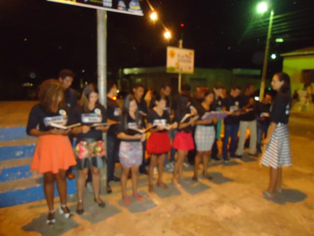 CMDCA realiza ato de Sensibilização No Dia 18 de Maio - Imagem 99