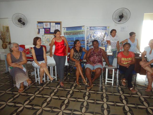 Secretaria Municipal de Assistência Social encerra Curso de Corte e Costura - Imagem 28