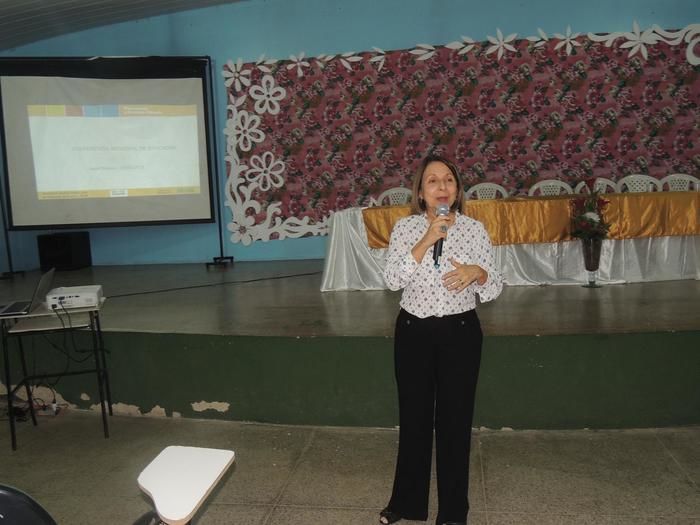 Prefeitura realiza conferência para elaborar Plano Municipal de Educação - Imagem 6