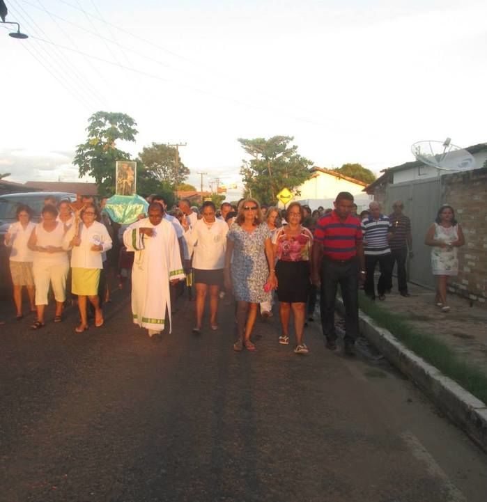 Procissão e missa solene encerram as comemorações dos festejos de São Félix de Cantalice - Imagem 6