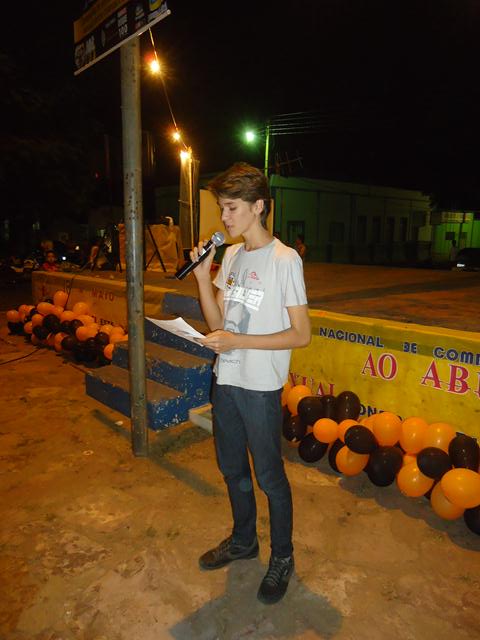 CMDCA realiza ato de Sensibilização No Dia 18 de Maio - Imagem 94