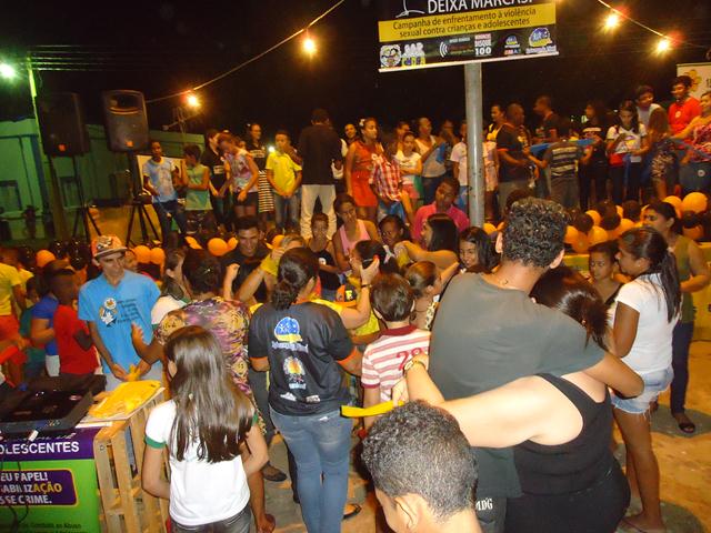 CMDCA realiza ato de Sensibilização No Dia 18 de Maio - Imagem 46