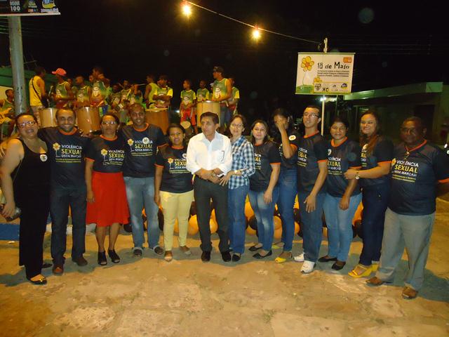 CMDCA realiza ato de Sensibilização No Dia 18 de Maio - Imagem 133