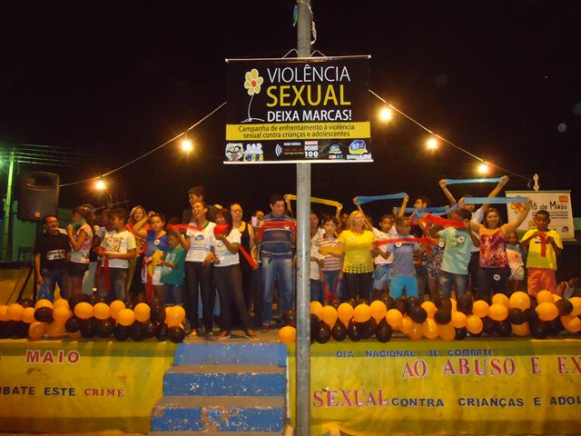 CMDCA realiza ato de Sensibilização No Dia 18 de Maio - Imagem 53