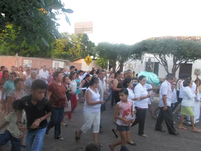 Procissão e missa solene encerram as comemorações dos festejos de São Félix de Cantalice - Imagem 7