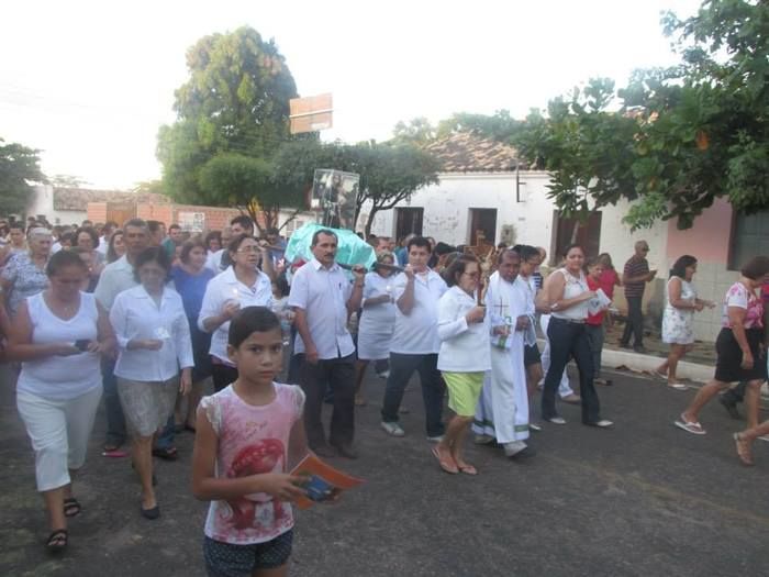 Procissão e missa solene encerram as comemorações dos festejos de São Félix de Cantalice - Imagem 9