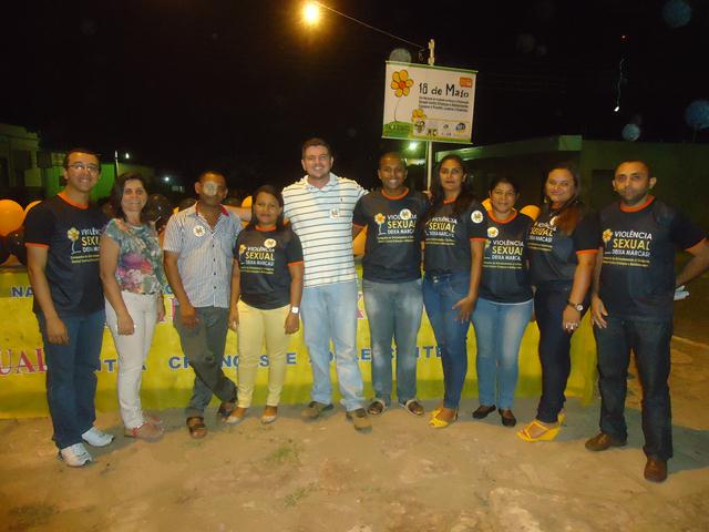 CMDCA realiza ato de Sensibilização No Dia 18 de Maio - Imagem 142