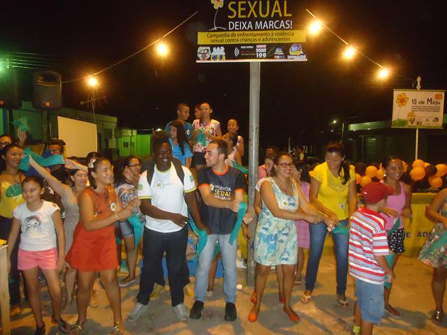 CMDCA realiza ato de Sensibilização No Dia 18 de Maio - Imagem 36