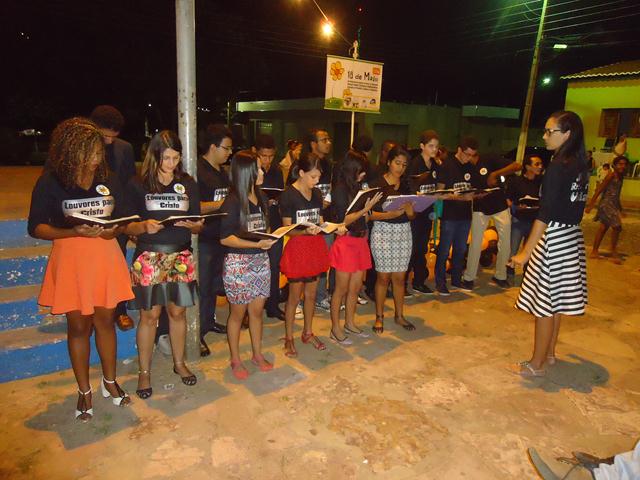 CMDCA realiza ato de Sensibilização No Dia 18 de Maio - Imagem 100