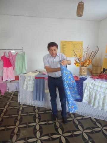 Secretaria Municipal de Assistência Social encerra Curso de Corte e Costura - Imagem 14