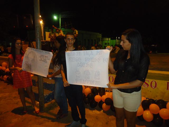 CMDCA realiza ato de Sensibilização No Dia 18 de Maio - Imagem 105