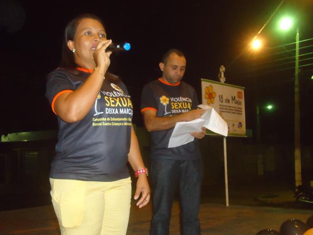 CMDCA realiza ato de Sensibilização No Dia 18 de Maio - Imagem 10