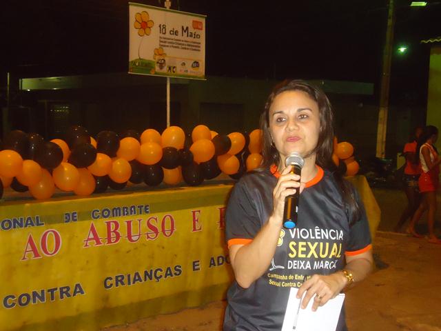 CMDCA realiza ato de Sensibilização No Dia 18 de Maio - Imagem 18