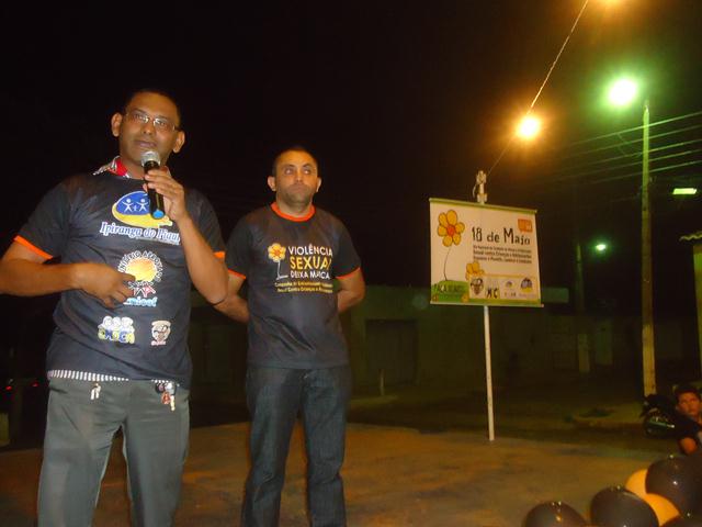 CMDCA realiza ato de Sensibilização No Dia 18 de Maio - Imagem 12