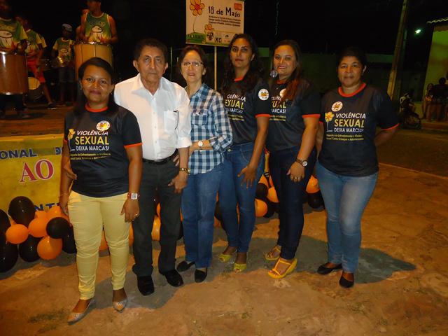 CMDCA realiza ato de Sensibilização No Dia 18 de Maio - Imagem 136