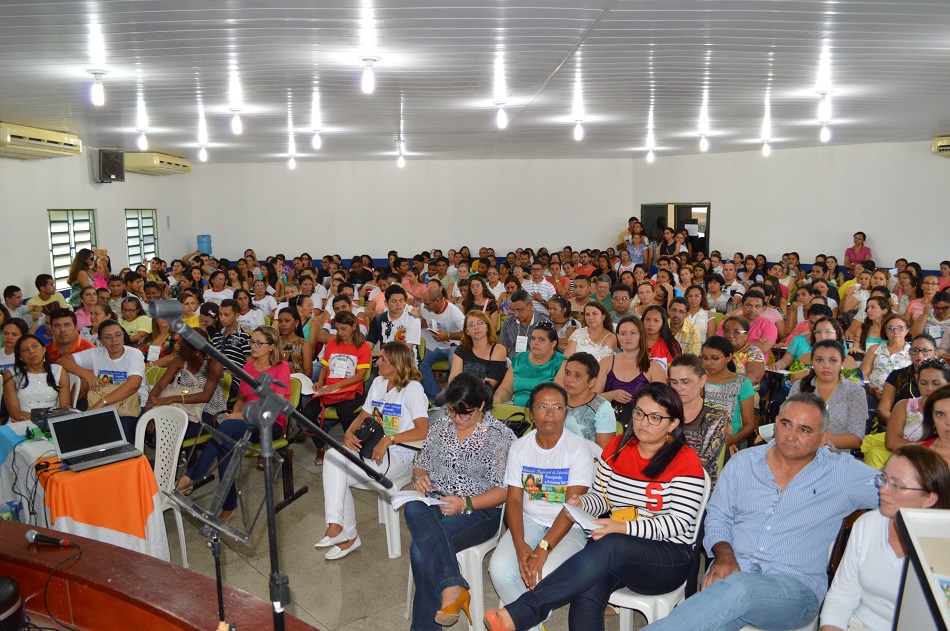 Prefeitura de Buriti dos Lopes realiza I Seminário Municipal de Educação