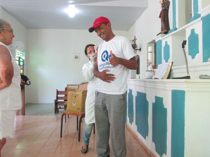 Ministério da Saúde Prorroga Campanha de Vacinação Contra a Gripe até 05 de Junho - Imagem 14