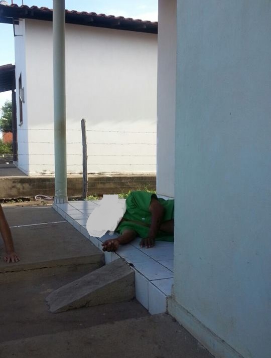 Mulher Grávida de 8 meses é morta a Facadas em Água Branca - Imagem 2