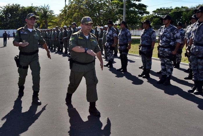 Major Lucena assume o comando do 2º BPM de Parnaíba - Imagem 2