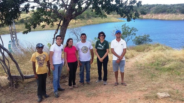 Conceição do Canindé Recebe Visita do Sedet - Imagem 1