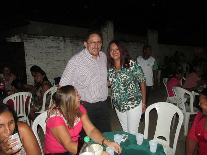 Mais de 2 Mil Mães compareceram a mega festa em sua homenagem em Agricolândia - Imagem 13