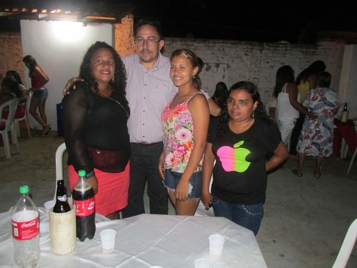 Mais de 2 Mil Mães compareceram a mega festa em sua homenagem em Agricolândia - Imagem 37