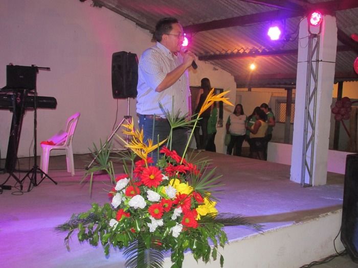 Mais de 2 Mil Mães compareceram a mega festa em sua homenagem em Agricolândia - Imagem 4