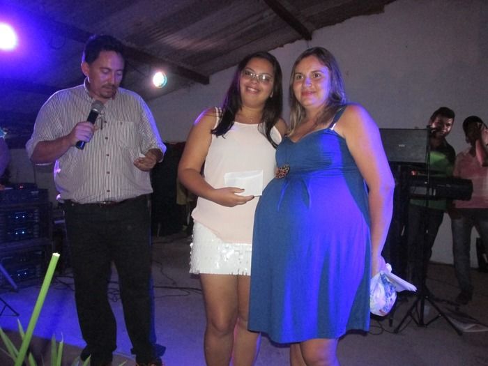 Mais de 2 Mil Mães compareceram a mega festa em sua homenagem em Agricolândia - Imagem 47