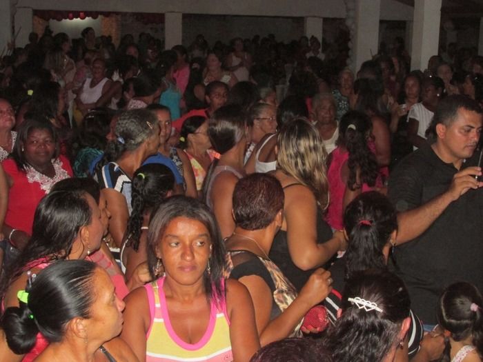 Mais de 2 Mil Mães compareceram a mega festa em sua homenagem em Agricolândia - Imagem 45