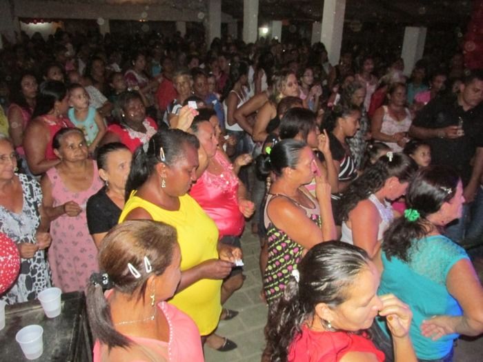 Mais de 2 Mil Mães compareceram a mega festa em sua homenagem em Agricolândia - Imagem 48