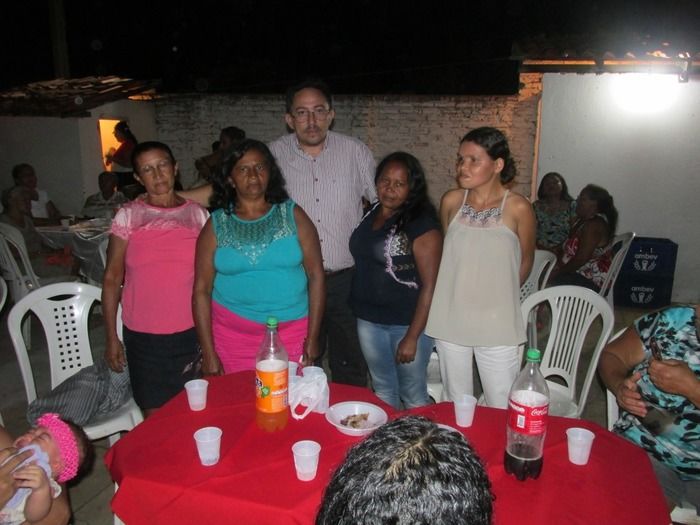 Mais de 2 Mil Mães compareceram a mega festa em sua homenagem em Agricolândia - Imagem 31