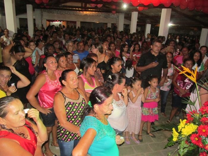 Mais de 2 Mil Mães compareceram a mega festa em sua homenagem em Agricolândia - Imagem 46