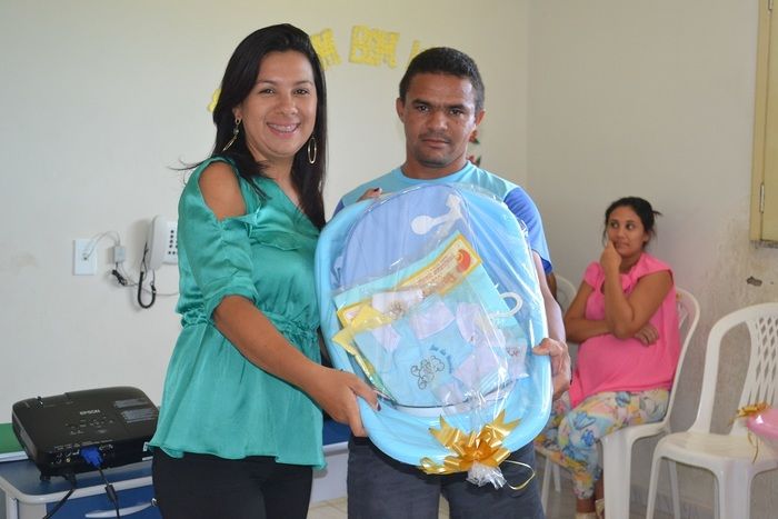 Palestra para gestantes do município esclarece importância da boa alimentação neste período - Imagem 11