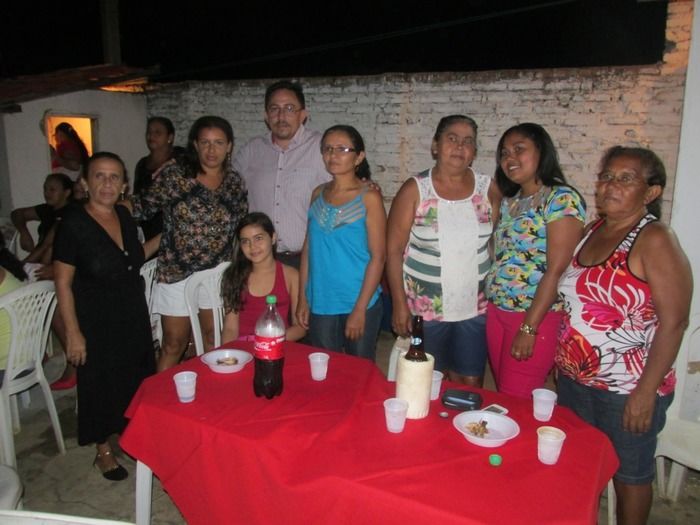 Mais de 2 Mil Mães compareceram a mega festa em sua homenagem em Agricolândia - Imagem 30