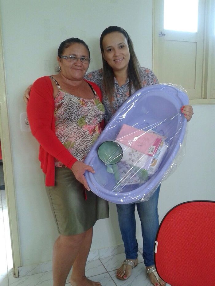 Palestra para gestantes do município esclarece importância da boa alimentação neste período - Imagem 19