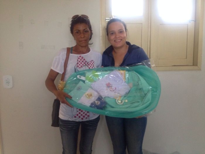 Palestra para gestantes do município esclarece importância da boa alimentação neste período - Imagem 22