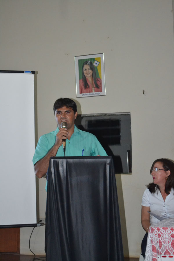 SEMEC realiza III Conferência Municipal de Educação - Imagem 11