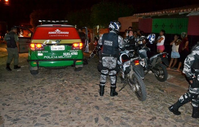 Idoso de 83 anos é preso após tentar estuprar criança em Parnaíba - Imagem 2