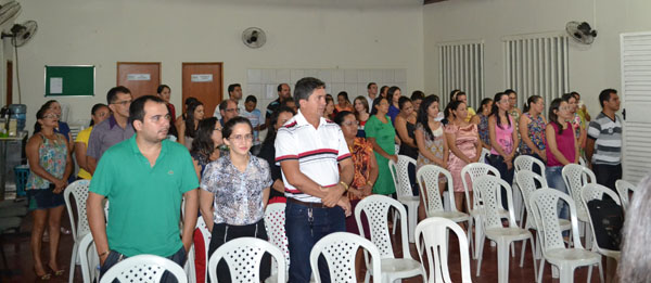 SEMEC realiza III Conferência Municipal de Educação - Imagem 14