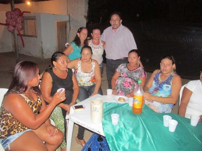 Mais de 2 Mil Mães compareceram a mega festa em sua homenagem em Agricolândia - Imagem 6