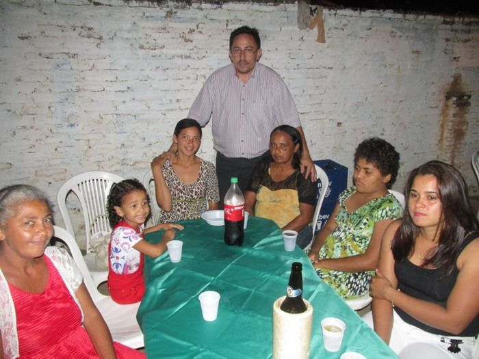 Mais de 2 Mil Mães compareceram a mega festa em sua homenagem em Agricolândia - Imagem 24