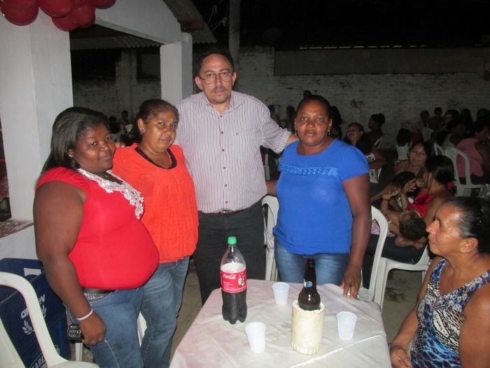 Mais de 2 Mil Mães compareceram a mega festa em sua homenagem em Agricolândia - Imagem 35