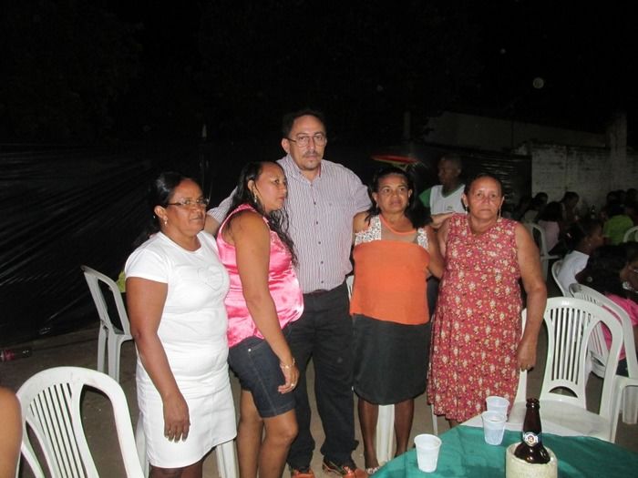 Mais de 2 Mil Mães compareceram a mega festa em sua homenagem em Agricolândia - Imagem 7