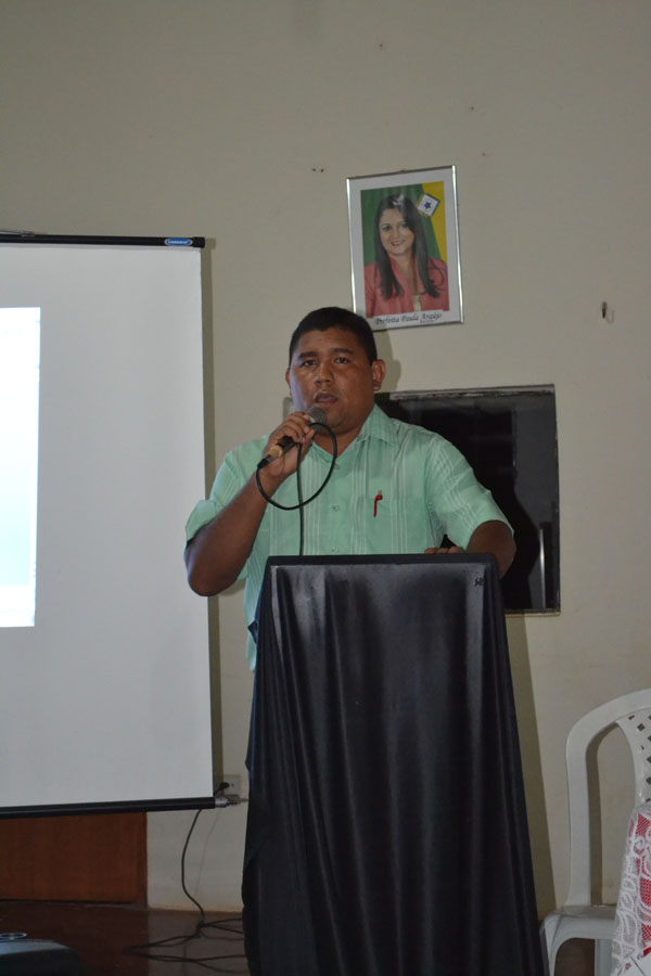 SEMEC realiza III Conferência Municipal de Educação - Imagem 12