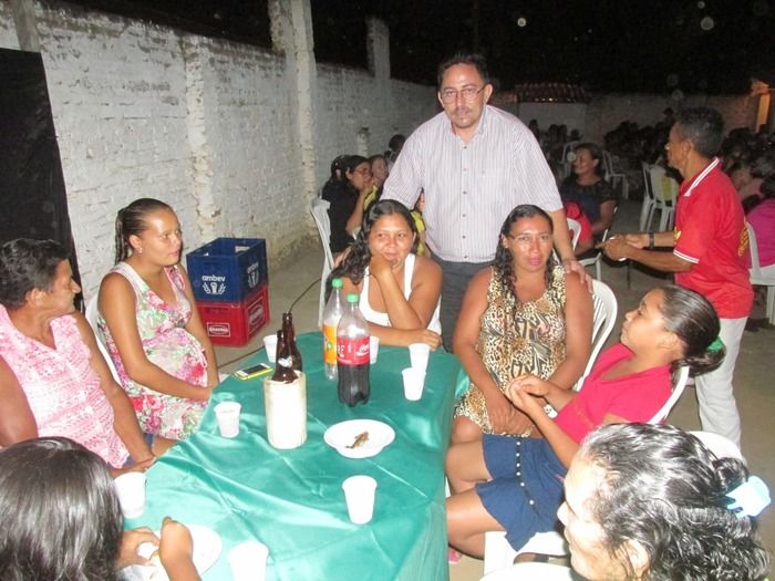 Mais de 2 Mil Mães compareceram a mega festa em sua homenagem em Agricolândia - Imagem 16