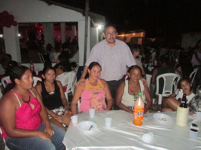 Mais de 2 Mil Mães compareceram a mega festa em sua homenagem em Agricolândia - Imagem 32