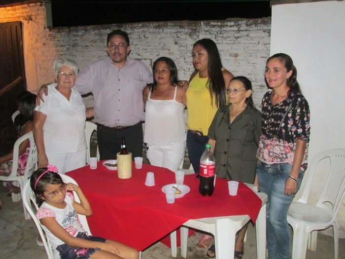 Mais de 2 Mil Mães compareceram a mega festa em sua homenagem em Agricolândia - Imagem 40